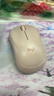 羅技（Logitech）M221輕音鼠標 無線鼠標 辦公鼠標 對稱鼠標 帶無線微型接收器 茱萸粉 曬單實拍圖