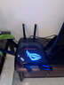華碩（ASUS）【國家補(bǔ)貼15%】ROG八爪魚7 WiFi7電競無線路由器 雙萬兆口+四個(gè)2.5G口 三頻萬兆Ai路由GT-BE96 曬單實(shí)拍圖