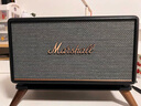 馬歇爾（Marshall） STANMORE III第三代家用無線藍(lán)牙5.2音箱重低音音響 黑色 曬單實(shí)拍圖