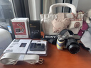 索尼（SONY）Alpha 7C II 新一代全畫幅雙影像小“7“A7CM2 微單數(shù)碼相機 A7C2/ ILCE-7CM2 A7C2L銀色套機【128G卡+皮套+國補專享】 官方標(biāo)配 曬單實拍圖