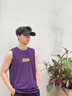 VINEY防曬帽子男士2025新款夏季防紫外線空頂遮陽帽遮臉戶外出游太陽帽 黑色-高端禮盒裝 曬單實(shí)拍圖