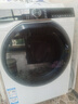 海爾（Haier）云溪3.0系列579/582/557超薄滾筒洗衣機(jī)全自動(dòng)10公斤大筒徑直驅(qū)精華洗2.0 家電國(guó)家補(bǔ)貼 直驅(qū)精華洗2.0+超薄全嵌+智投+1.12高洗凈比 曬單實(shí)拍圖