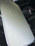 卡恩歐【原廠定制】適用于特斯拉ModelY/3遮陽簾擋煥新版天窗防曬隔熱頂 Model 3【前天窗+后天窗】原色【原車開?！?久用不塌丨冰感降溫丨秒速安裝 曬單實拍圖