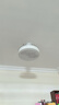 飛利浦（PHILIPS） 風(fēng)扇燈全光譜LED吊扇燈餐廳風(fēng)扇燈吸頂?shù)鯚艨蛷d臥室?guī)魺艟邜傡` 【全光譜】悅靈15W吹風(fēng)+24W照明 曬單實(shí)拍圖
