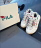 FILA 斐樂(lè)官方老爹鞋女鞋運(yùn)動(dòng)鞋圣誕可頌面包鞋休閑鞋 曬單實(shí)拍圖