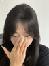 佳麗仟絲劉海假發(fā)女片頭頂仿真自然前額無(wú)痕補(bǔ)發(fā)蓬松高顱頂八字劉海假發(fā)片 隱形八字7*10-無(wú)黑邊 自然色 25cm 曬單實(shí)拍圖