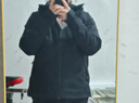 迪卡儂（DECATHLON）硬殼沖鋒衣男女春秋登山防風(fēng)防水單層夾克風(fēng)衣運(yùn)動(dòng)外套MH500 2024 女款-煙熏黑-亞洲版-2025年新 L 曬單實(shí)拍圖