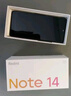 小米 REDMI Note14 5G 國家補貼 金剛品質(zhì) 5110mAh大電量 大光圈超感相機(jī) 8GB+128GB 幻影青 紅米手機(jī) 曬單實拍圖