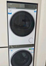 海爾（Haier）云溪3.0 洗烘套裝 10KG直驅(qū)滾筒懶人洗衣機(jī)+雙擎熱泵烘干機(jī)家用 583W+583W家電國(guó)家補(bǔ)貼 曬單實(shí)拍圖