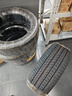 德國馬牌（Continental）汽車輪胎 245/45R18 100W UCJ 適配奔馳E級 奧迪A6L 曬單實拍圖