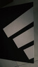 adidas輕松鞋 MEGASTRIDE超輕緩震回彈厚底增高老爹鞋阿迪達(dá)斯   晶白/灰色/深灰   43 曬單實(shí)拍圖