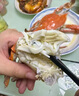 【鮮活發(fā)貨】舟山東海梭子蟹新鮮特大螃蟹大白蟹公蟹母蟹飛蟹花蟹 【鮮活精品】小娘蟹3斤（8-10只） 曬單實(shí)拍圖