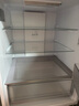 海爾（Haier）251升風(fēng)冷無(wú)霜三開(kāi)門(mén)多門(mén)家用小冰箱小型海爾255升級款租房BCD-251WGHC3E7WV(銀)家電國家補貼20%  曬單實(shí)拍圖