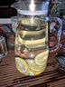 蘇泊爾（SUPOR） 高硼硅玻璃涼水壺冷水壺家用耐熱高溫大容量花茶泡茶壺 涼水壺1.8L 曬單實拍圖