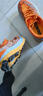 HOKA HOKA FOOT霍伽挑戰(zhàn)者7跑步鞋耐磨戶外透氣跑鞋防滑減震休閑男女情侶運(yùn)動鞋 城堡灰 45 曬單實拍圖
