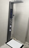 圣領(lǐng)集成熱水器花灑一體機(jī)洗澡家用恒溫增壓即熱式電熱水器淋浴器智能變頻節(jié)能速熱省電大水量HR05 5500W 高級灰鎳金發(fā)熱體前置過濾+節(jié)能盤 2.06米 曬單實(shí)拍圖
