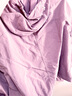 lululemon丨Hooded 女士多功能連帽外套 LW4CI0S 薰衣草紫 M 曬單實(shí)拍圖