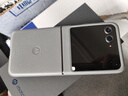 摩托羅拉（Motorola）聯(lián)想moto razr50 全網(wǎng)通 雙卡雙待5G AI折疊手機(jī)應(yīng)用六開(kāi) 大外屏第六代折疊屏 60萬(wàn)次折疊認(rèn)證 razr 50月絨黑 8GB+256GB【補(bǔ)貼價(jià)】 【官方正品 曬單實(shí)拍圖