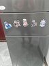 美的（Midea）283三門三開門大容量家用小型電冰箱一級(jí)能效節(jié)能風(fēng)冷無(wú)霜雙凈味租房多門MR-283WTPZE【國(guó)家補(bǔ)貼】 曬單實(shí)拍圖