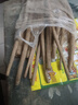 匯爾康新鮮生牛蒡2.5kg 徐州豐縣特產(chǎn)帶土牛膀菜根莖蔬菜帶箱5斤裝 曬單實拍圖