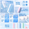松下（Panasonic）沖牙器洗牙器水牙線高頻脈沖水流小巧便攜式小圓管牙齒沖洗器生日禮物送男女友便攜出游DJ33霧霾藍 曬單實拍圖