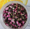 胖東來品質(zhì)24年新貨天然陰干桃花茶250g克特級無硫便通秘茶天然 陰干桃花茶500克 曬單實(shí)拍圖
