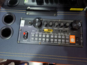 山水（SANSUI）家庭ktv音響套裝戶外K歌專用移動藍牙音箱 家用唱歌全套設(shè)備廣場舞卡拉ok一體機電木吉他樂器 Q085 曬單實拍圖