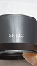 鉑禮適用 索尼E 18-55遮光罩 NEX-5N NEX7 SH112 E 55-210鏡頭蓋5C F3 3C A3000 E 16 F2.8 UV鏡49mm O 遮光罩1個(gè) 曬單實(shí)拍圖