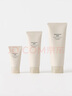 無印良品（MUJI）敏感肌用柔和凈透潔面乳 洗面奶 男士/女士 100g 曬單實拍圖