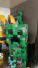 樂高（LEGO）我的世界系列男女孩游戲拼搭積木玩具生日禮物 21276 苦力怕 曬單實拍圖