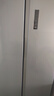 美的（Midea）570升雙開(kāi)門(mén)對(duì)開(kāi)門(mén)家用電冰箱新一級(jí)能效大容量風(fēng)冷無(wú)霜節(jié)能變頻【國(guó)家補(bǔ)貼20%】 BCD-570WKPM(E) 曬單實(shí)拍圖