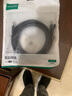 綠聯(lián)六類網(wǎng)線 CAT6類千兆八芯雙絞跳線8芯 電腦寬帶家用工程裝修電腦寬帶監(jiān)控網(wǎng)線 六類圓線【家裝工程款】 3米 曬單實(shí)拍圖