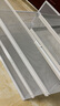 辦公桌金屬文件架3-6層文件欄文件框用品文件夾多層桌面辦公室A4 IIA4【4層】豎白3層+頂籃II 曬單實(shí)拍圖
