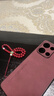 mlnewOPPO Reno9鏡頭全包手機(jī)殼OPPOReno9Pro保護(hù)殼PHM110小羊皮手機(jī)套PGX110防摔保護(hù)套5G防滑 【酒紅色】配高清全屏曲屏軟膜 曬單實(shí)拍圖