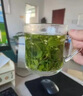 北京同仁堂官方店旗艦特級(jí)酸棗芽茶泰山野生酸棗葉茶睡眠茶葉子山酸棗牙茶 新貨頭采嫩芽250克[安睡整晚] 曬單實(shí)拍圖