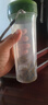 樂扣樂扣lock塑料杯戶外運動便攜杯帶茶網(wǎng)茶杯水杯杯子上學(xué)喝水專用PP材質(zhì) 綠色 580ml 曬單實拍圖