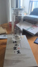 水宜生玻璃杯雙層水杯男士銀離子抑菌弱堿泡茶杯防燙耐高溫保溫車載 曬單實拍圖