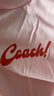 蔻馳（COACH）奧萊女士ICE CREAM BOARDWALK短款T恤純棉休閑粉色短袖 粉色 S 曬單實(shí)拍圖
