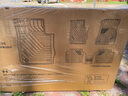 米其林適用于寶馬3系X1X3X4X5L5系iX3i5TPE汽車(chē)腳墊專(zhuān)車(chē)專(zhuān)用腳墊 寶馬3系長(cháng)軸 13款-19款 腳墊+毯面 曬單實(shí)拍圖
