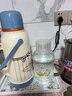 高茗（gaoming）復(fù)古玻璃冷水壺耐高溫家用涼水壺杯子套裝高顏值家用水壺扎壺 古郁涼水壺【單壺】 2300ml 曬單實拍圖
