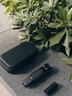 UECYXOP 適用DJI大疆OSMO Pocket3手拿收納包便攜POCKET3全能套裝口袋靈眸相機(jī)保護(hù)盒標(biāo)準(zhǔn)單機(jī)包配件箱袋 【POCKET 3】續(xù)航便攜包-贈(zèng)送手繩 尼龍黑 曬單實(shí)拍圖