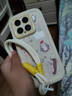 妙之選愛(ài)心小動(dòng)物適用小米15手機(jī)殼xiaomi14/13/12新款女civi3可愛(ài)紅米note14/13pro硅膠全包k80/k70防摔 【YCX愛(ài)心小動(dòng)物】送手繩-古董白-泡芙殼 小米15 曬單實(shí)拍圖