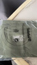 添柏嵐男士短袖的上衣運(yùn)動(dòng)服戶外休閑服寬松T恤 軍綠色 XL 曬單實(shí)拍圖
