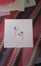 Apple/蘋果 AirPods 4 搭配USB-C充電盒 蘋果耳機 藍牙耳機 適用iPhone/iPad/Mac 四代 曬單實拍圖