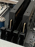 阿斯加特（Asgard）32GB(16GBx2) DDR5 6000 臺(tái)式機(jī)內(nèi)存條 海姆達(dá)爾x耀 馬甲條 國(guó)產(chǎn)顆粒 CL36 黑厚甲 曬單實(shí)拍圖