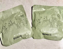 寶娜斯桑蠶絲新國風(fēng)10A抗菌中高腰加長襠內(nèi)褲女夏款大碼蕾絲性感新中式 月白+淺紫+檀香膚（送柳茶） XL 【適宜120-150斤】 曬單實拍圖