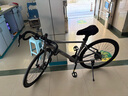 菲利普自行車全內(nèi)走線水滴破風(fēng)公路車成人男女學(xué)生城市競速賽車變速單車 彎把-灰色 700C 24速入門版 曬單實拍圖