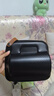 阿貍的愛(ài)旅行茶具整套套裝教師節伴手禮商務(wù)禮品父親生日禮物男生老師爸爸 一壺三杯便攜式燒水壺[黑色] 7頭 出差戶(hù)外露營(yíng)辦公室隨手泡茶水杯 曬單實(shí)拍圖