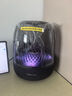 哈曼卡頓（Harman/Kardon）琉璃4代 四代藍牙音響 Aura Studio4 琉璃3代升級版 360度環(huán)繞立體聲 哈曼卡頓 桌面藍牙音箱氛圍 哈曼卡頓琉璃4 黑色 曬單實拍圖