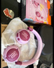 JBL JR320BT 頭戴式無(wú)線藍(lán)牙耳機(jī)益智玩具學(xué)習(xí)聽音樂背書學(xué)生兒童耳機(jī)APP控制兒童禮物 紫色 曬單實(shí)拍圖